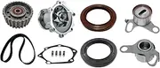 MAX COOL Water Pump & Timing Belt Kit Suitable for Toyota Hilux LN106 LN110 LN111 2.8 3L