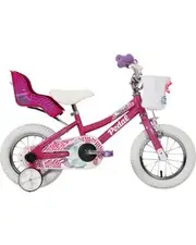 Pedal Bud Girls Bike 12" Pink