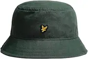 [LYLE & SCOTT] Men's Logo Bucket Hat, Green Mercurial