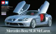 Tamiya 1/24 Sports Car Series No.290 Mercedes Benz SLR McLaren Plastic Model Kit