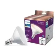 Smart Wi-Fi Tunable 120-Watt White Light Bulb Powered By WiZ With Bluetooth