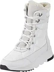 [Geox] Women's D Falena B ABX B Ankle Boots