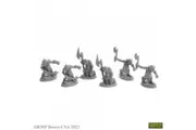 Reaper: Dungeon Dwellers - Goblin Raiders (6)