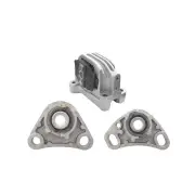 Full Engine Mount Kit for Volvo XC90 D5 2.4L 5Cyl AWD D5244T18 11-15 Auto