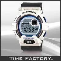 在飛比找PChome商店街優惠-【時間工廠】全新 CASIO G-SHOCK 炫彩多層次液晶