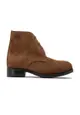 Ankle boots Alexander 1910 Mountain - Suede Havana - ALEXANDER 1910 - Brown
