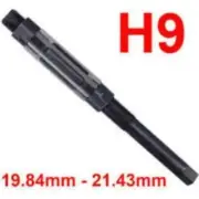 Best Quality H9 Adjustable Hand Reamer 5.5cm Turn 5.6cm (19.84-21.43mm)