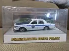 1:43 Pennsylvania State Police 1988 Chevy Caprice 9C1 White Rose