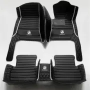 For-Holden Colorado RG RC-Customized Waterproof Car Mats-right hand drive