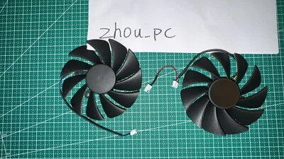 88mm GPU Replacement Fan for DELL/LENOVO RTX 3060 3060Ti 3070 3080 3090
