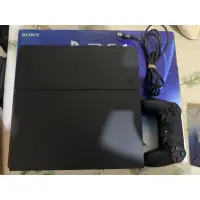 在飛比找蝦皮購物優惠-[二手］sony ps4主機/本体 日版CHU-1200A 