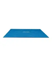 [Intex] Above Ground Solar Outdoor Pool Cover Set 7.32x3.66M in Blue