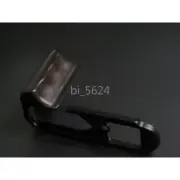 Ebony Walnut Hand Grip For leica Q2 Camera L Type wood Bracket Tripod Plate Base