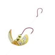 Northland Tackle BFBH2-GR Butterfly Blade Harness Snell Butterfly Blade A8