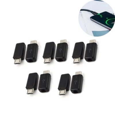 Solder Type USB 2.0 Male Plug 5 Pin for Fan Charger Power Cord Mouse