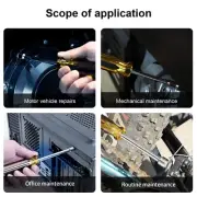 Nut Socket Extension Screwdriver Head Manual Socket Wrenches Tool