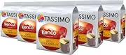 Tassimo Kenco Colombian Coffee Pods (Pack of 5, Total 80 pods, 80 servings)