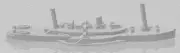 Paddle Steamer - Royal Eagle - Royal Navy - Wargaming - Axis and Allies - Naval