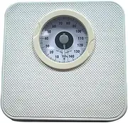 Mechanical Bathroom Scales - Academy Doctors Style, Fast, Accurate Reliable Weighing, Sturdy Platform, High Capacity 150kg