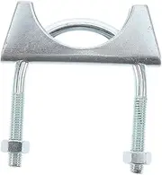 Quick Install Tip Hook Universal Hook Clamp 60mm U-bolt Clamp for Cars