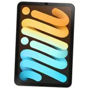 Series Screen Protector for iPad Mini (6TH GEN) - Clear, Amplify Glass