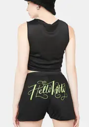 [NGOrder] Hello Kitty Mesh Shorts