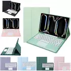 Touch Keyboard Shockproof Smart Stand Case Cover For iPad Pro 11 13 inch M4 2024