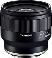 TAMRON - 24 mm F/2.8 Di III OSD M1:2 - Wide-Angle Lens for Sony Full-Frame mirrorless - F051SF