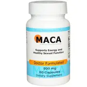 Advance Physician Formulas Inc. Maca 500 mg 60 Capsules