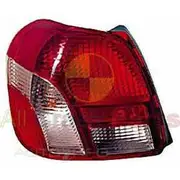 All Crash Left Tail Light - TTF-21040LH