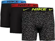 [Nike] Big Boys Essential Dri-Fit Boxer Briefs 3 Pack