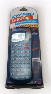 DYMO LetraTag Handheld Portable Electronic Label Maker Brand New Sealed