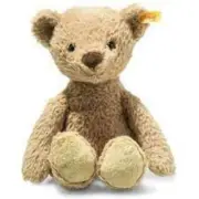 Steiff Cuddly Friends Teddy Bear Tommy Caramel 30cm 113642