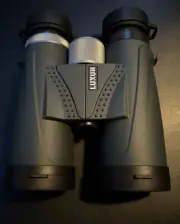 12X42 Binoculars Professional Powerful Binoculars- With Case And Cover Lunux
