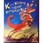 K IS FOR KISSING A COOL KANGAROO