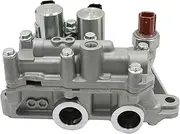 ATUOTPO Rear Variable Valve Timing Solenoid Valve Compatible with Honda Odyssey 2008-2016 Pilot 2009-2015 Accord 2008-2012 Accord Crosstour 2010-2011 Acura RDX 2013-2015 3.5L V6# 918-074 15820R70A03