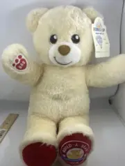 Build A Bear Limited Edition National Teddy Bear Day 2019 Plush Stuffed Animal