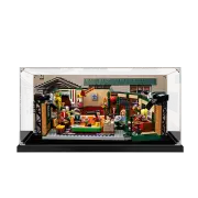 Acrylic Display Case for LEGO® Friends Central Perk 21319