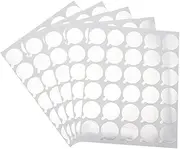 Healeved 300pcs Eyelash Stickers Makeup Extension Gasket for Lash Spoolie Lash Adhesive
