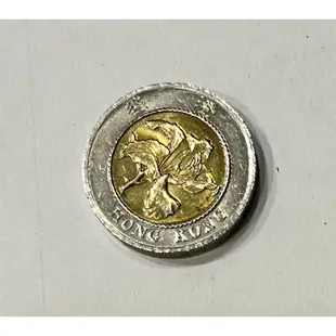 香港硬幣1995年10元、1948年喬治6世1毫品相佳稀少，二手特價