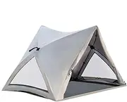 Camping Tent - Tents for Camping 4 Person | Waterproof Tents for | Tent 3 to 4 Person Outdoor Lightweight | Automatic Setup Family Foldable Beach Shelter for Hiking Traveling