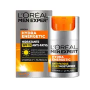 L'Oreal Men Expert Hydra Energetic SPF15 Moisturiser 50ml