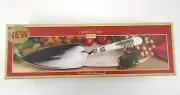 Spode Christmas Tree Cake Pie Slicer Portmeirion Group
