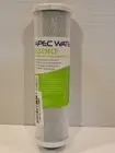 APEC Water 10” X 2.5" Carbon Block Water Filter For Reverse Osmosis System
