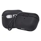 Case Mate Tough Case with Carabiner Clip for AirPods Pro/Pro (2nd Gen) - Black