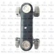 Toyota 8F Forklift Shaft 6.302" Length 28.5mm x 65mm I/C