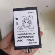 For TRB24D10Y10 Time Delay Relay 24VDC