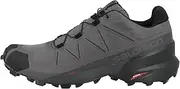 [Salomon] Men's Speedcross 5 trail running and hiking shoe