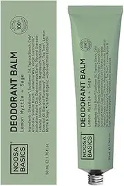 Noosa Basics Deodorant Balm Lemon Myrtle - White Sage 50ml