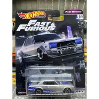 在飛比找蝦皮購物優惠-Hotwheels Fast&Furious Nissan 